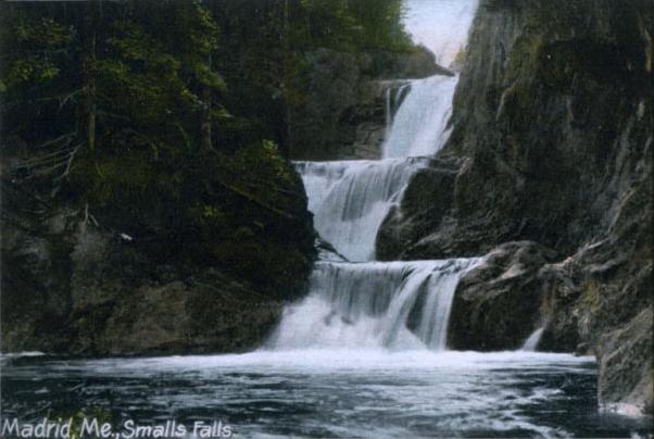Smalls Falls